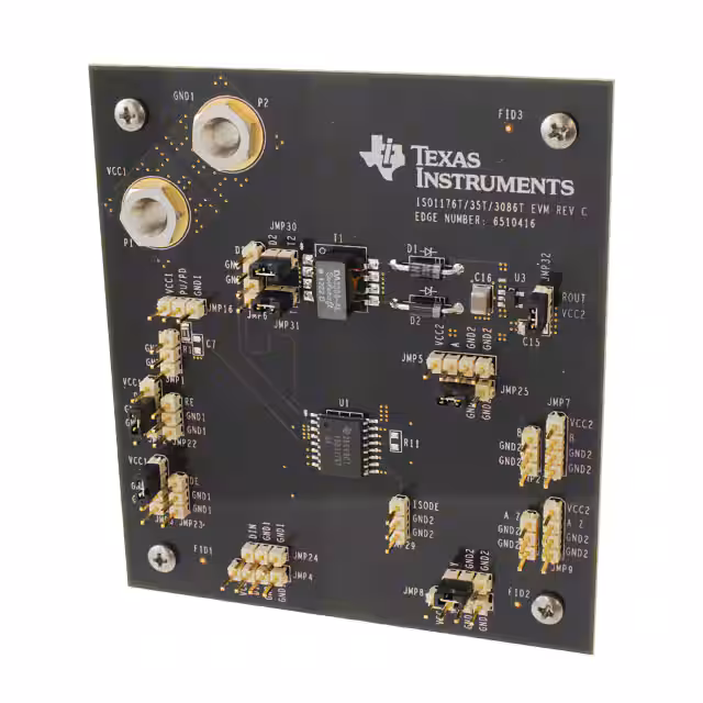 ISO1176TEVM Texas Instruments  Cartes et kits d'évaluation et de démonstration